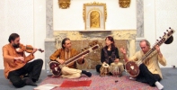 Sharadì alla Scuola di Alto Perfezionamento Musicale di Saluzzo, 2005